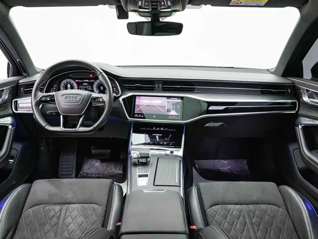 Audi A6L 2023
