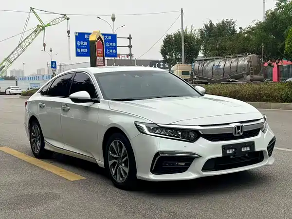 Honda Inspire 2019