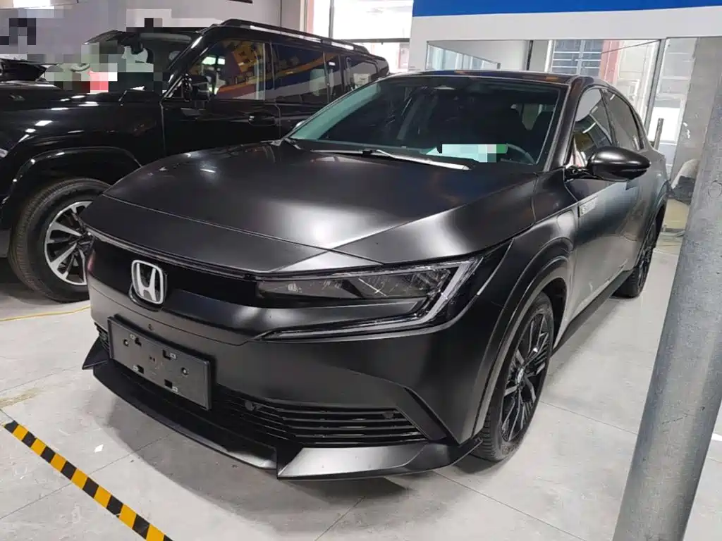 Honda e:NP2 2025 — фото 2