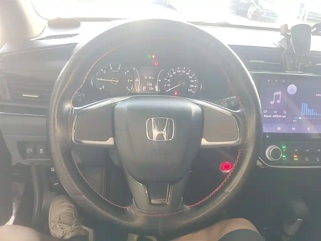 Honda Crider 2018 — фото 11