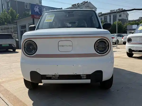 Geely Galaxy Panda 2026