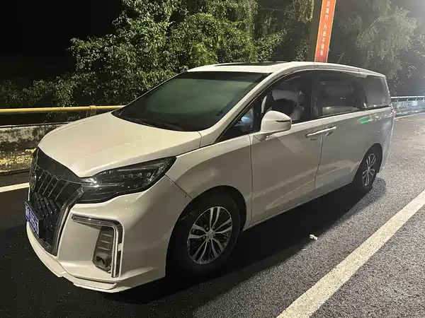 Buick GL8 2021
