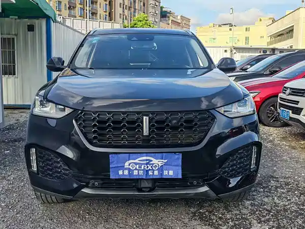 Wey VV6 2019