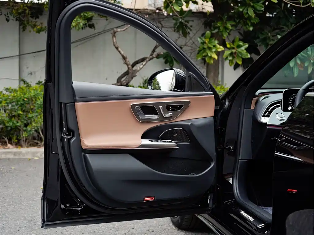Mercedes-Benz E-Class New Energy 2024 — фото 15