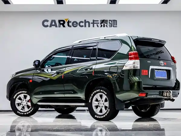 Toyota Prado 2011