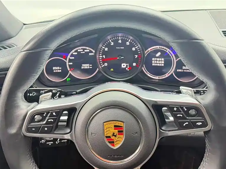 Porsche Panamera 2021 — фото 13