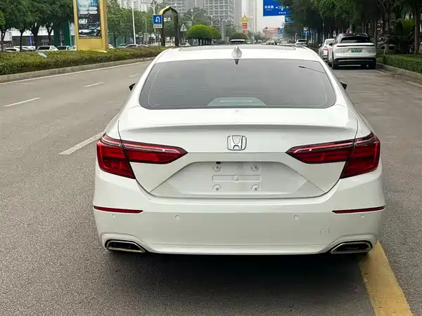 Honda Inspire 2019