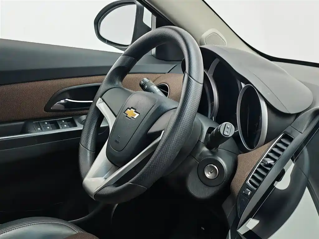 Chevrolet Cruze 2016 — фото 22