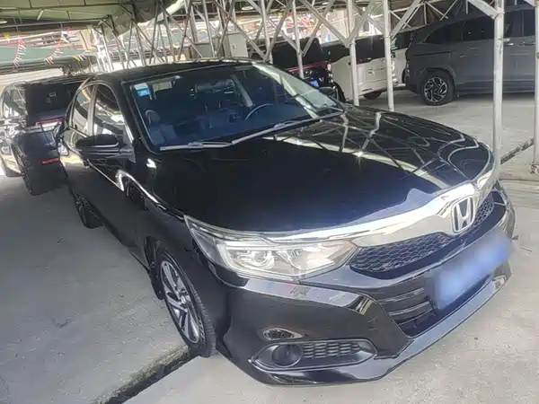 Honda Crider 2019