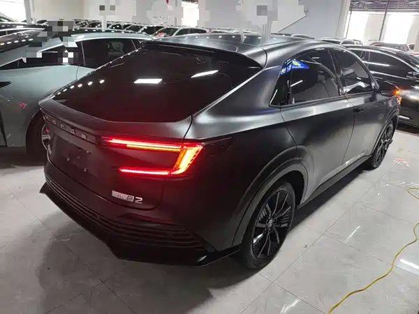 Honda e:NP2 2025