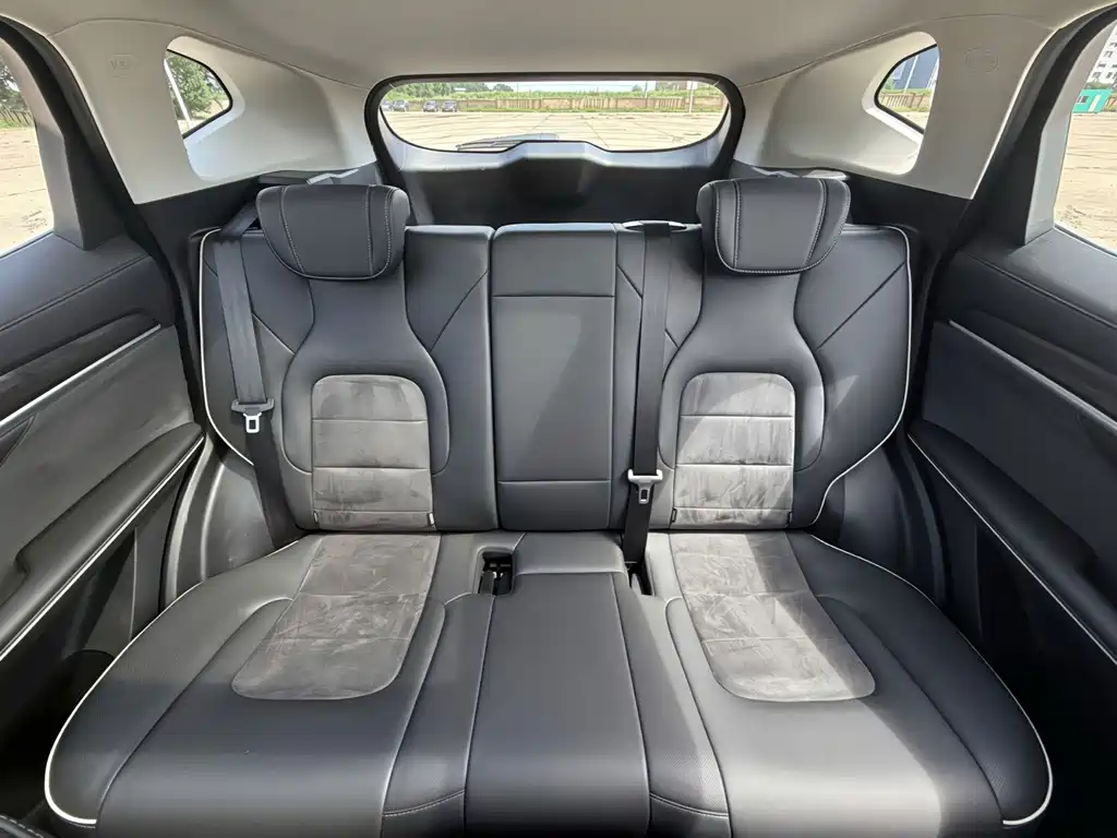 Haval H6 2023 — фото 12