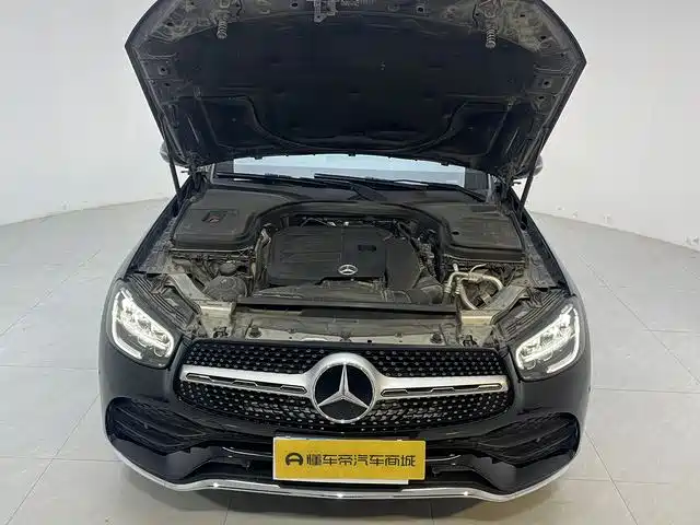 Mercedes-Benz GLC 2021 — фото 18