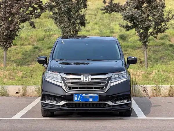 Honda Elysion 2021