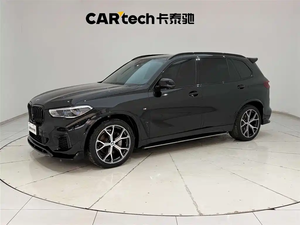 BMW X5 2023 — фото 1