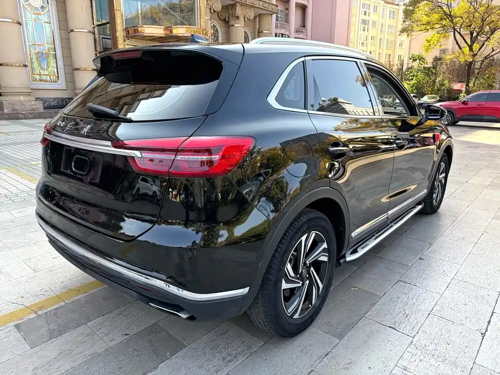 Hongqi HS5 2023 — фото 10