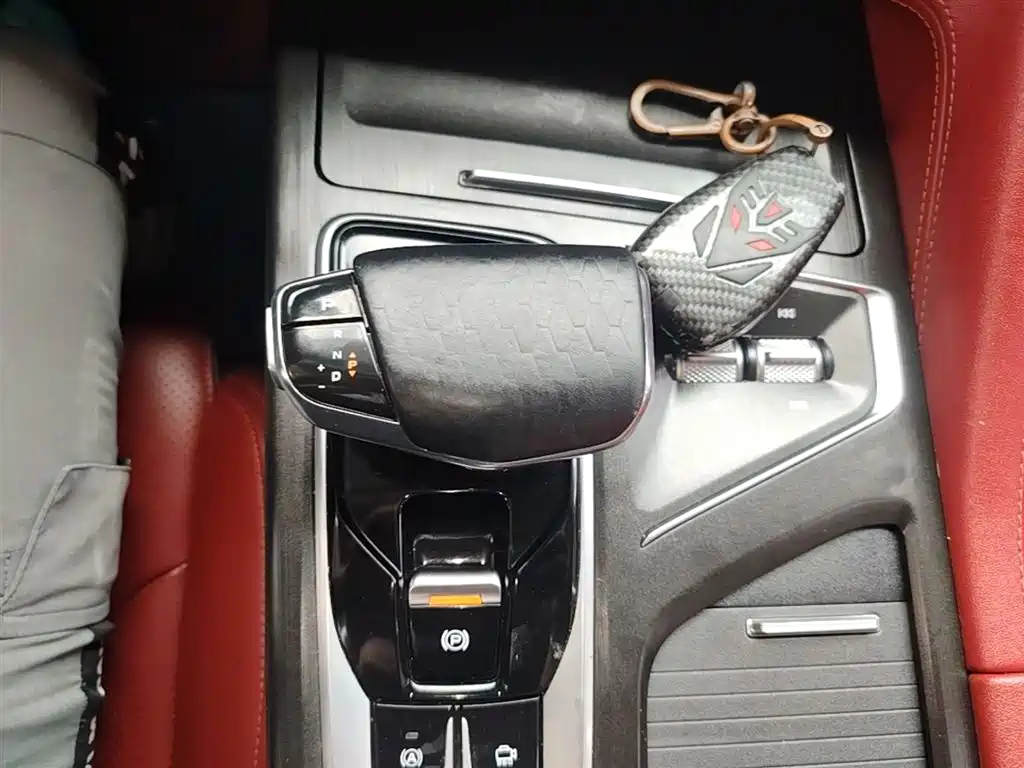 Changan CS75 PLUS 2020 — фото 14