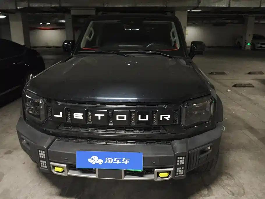 Shanhai Traveller C-DM 2024 — фото 2