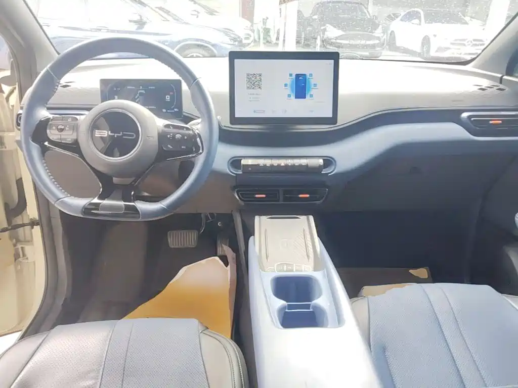 BYD Seagull 2024 — фото 10