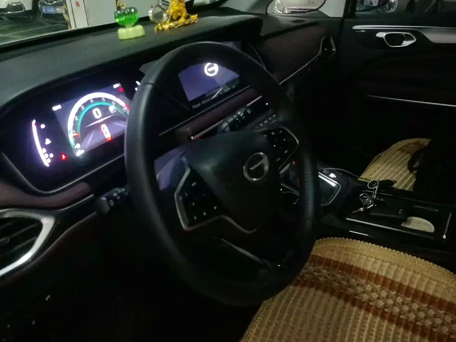 GAC Trumpchi M6 2025 — фото 15