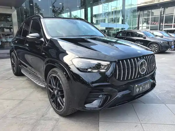 Mercedes-Benz GLE AMG 2025