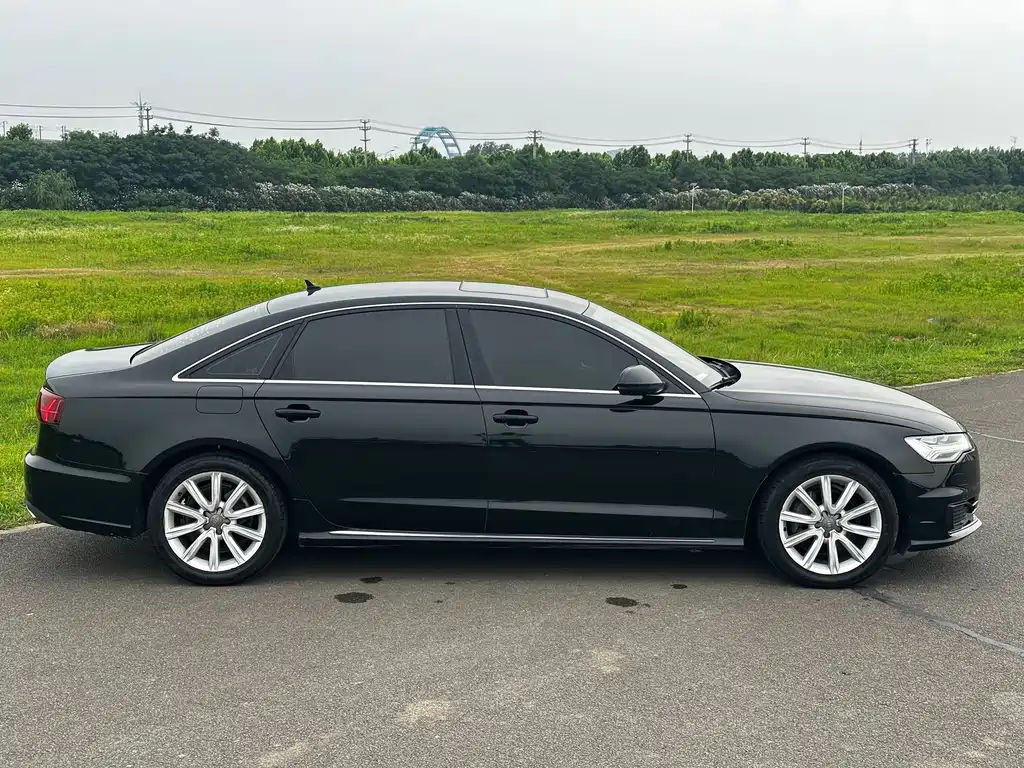 Audi A6L 2018 — фото 13