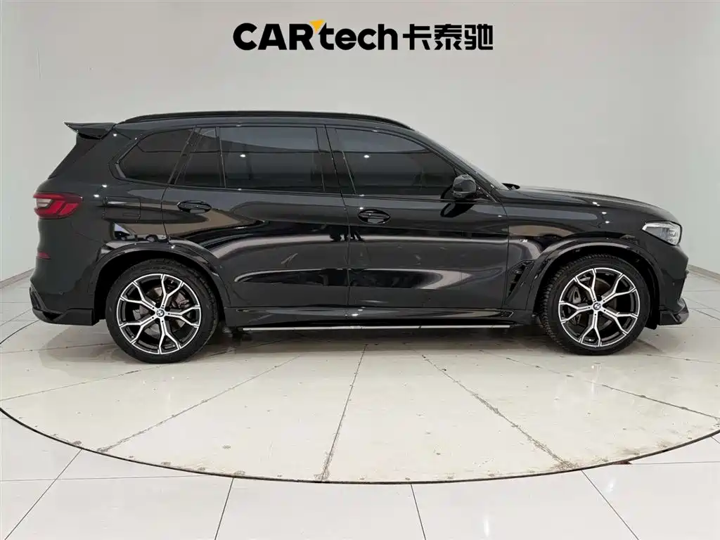 BMW X5 2023 — фото 12