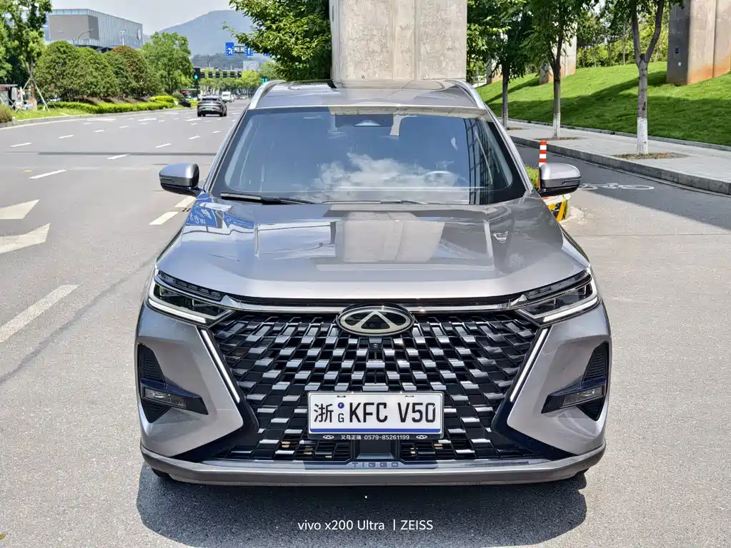 Chery Tiggo 8 PRO 2023 — фото 2