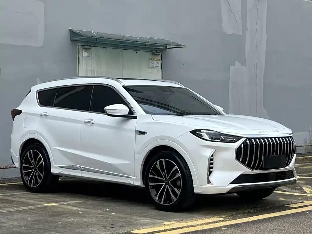Jetour X70 PLUS 2022