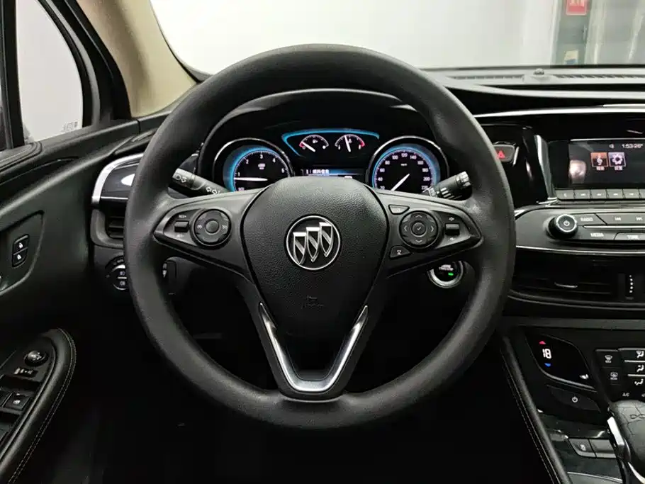 Buick Envision Plus 2016 — фото 15