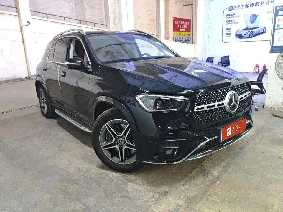 Mercedes-Benz GLE 2025 — фото 2