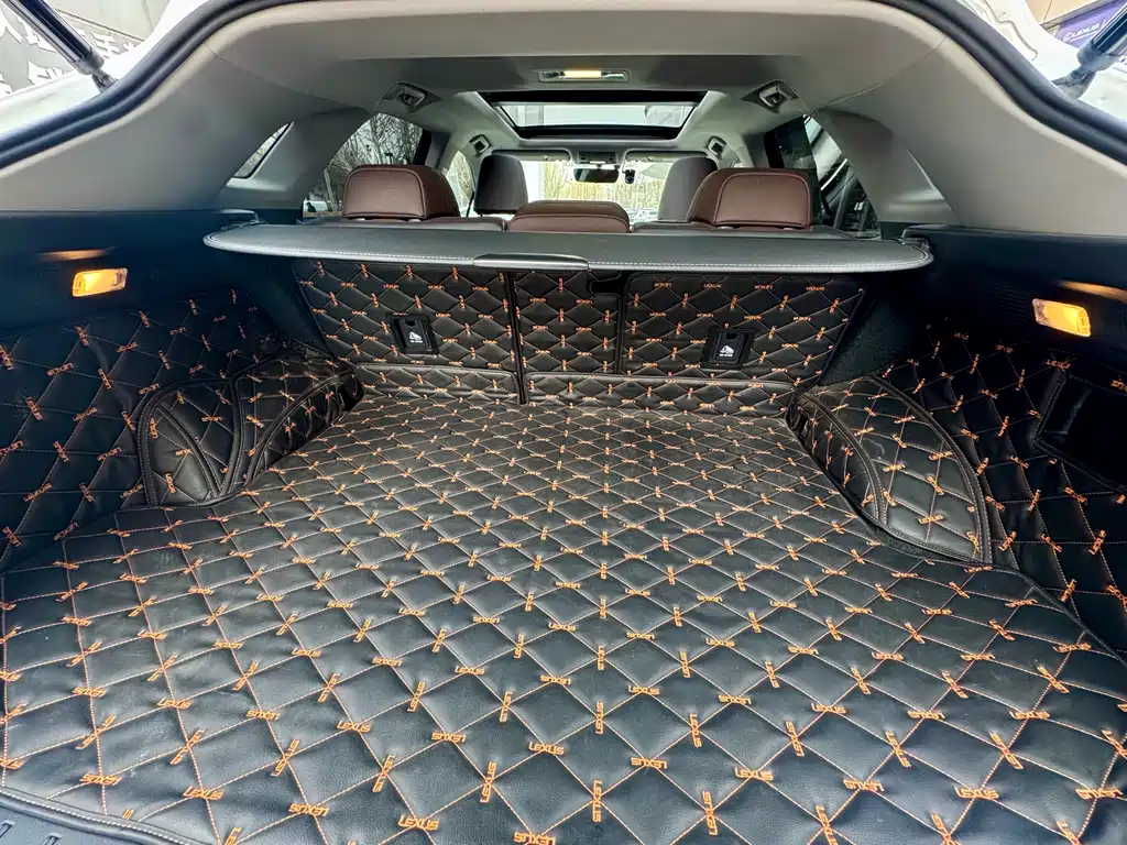 Lexus RX 2016 — фото 15