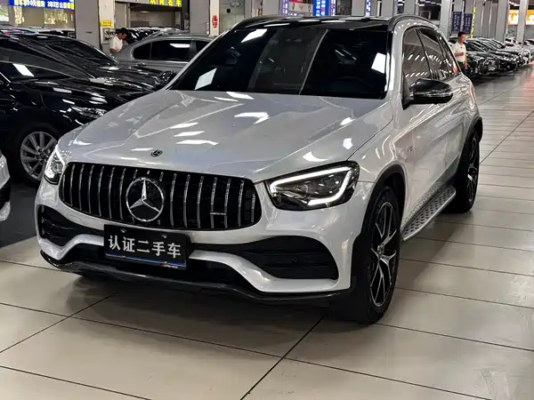 Mercedes-Benz GLC AMG 2022