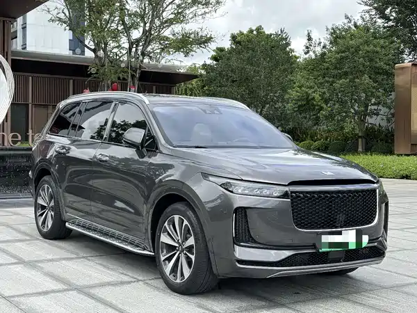 Li Auto ONE 2020
