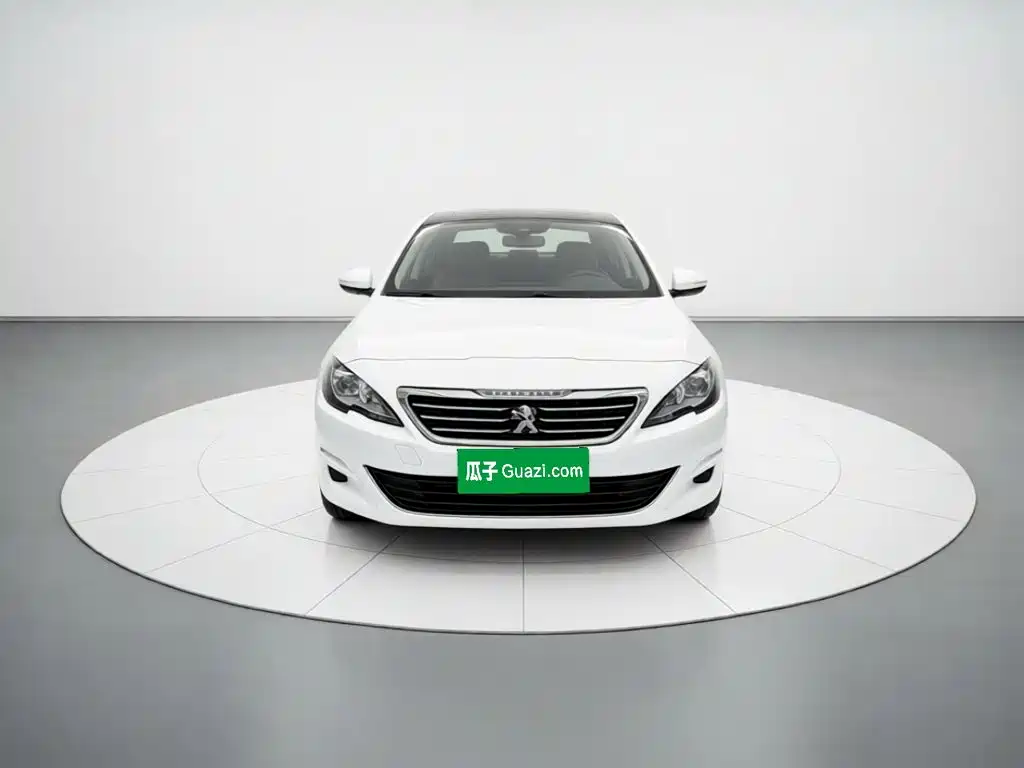 Peugeot 408 2015 — фото 2