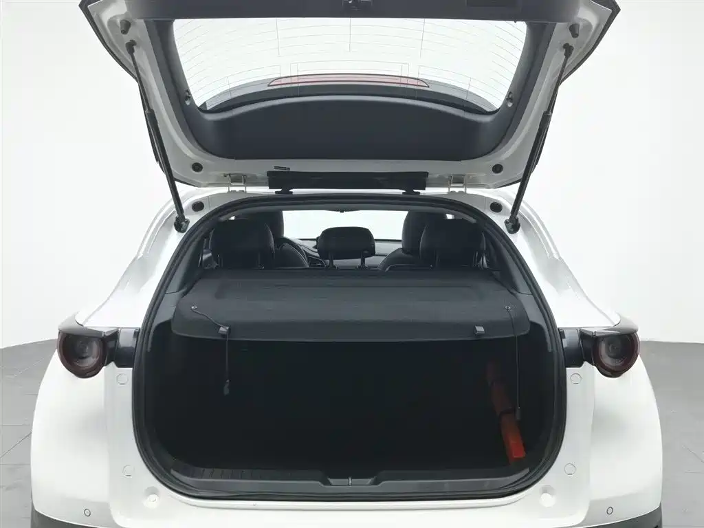 Mazda CX-30 2020 — фото 16