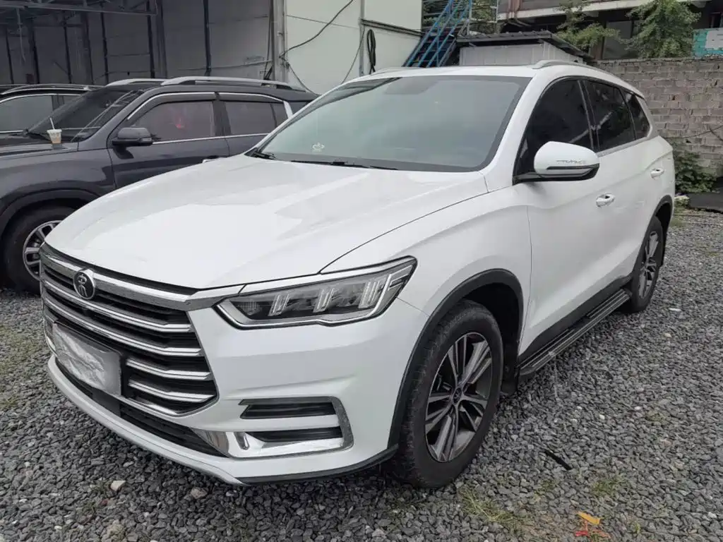 BYD Pro 2019