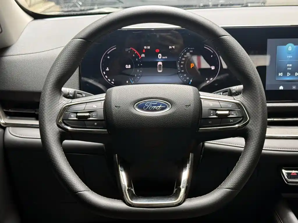 Ford Territory 2023 — фото 12