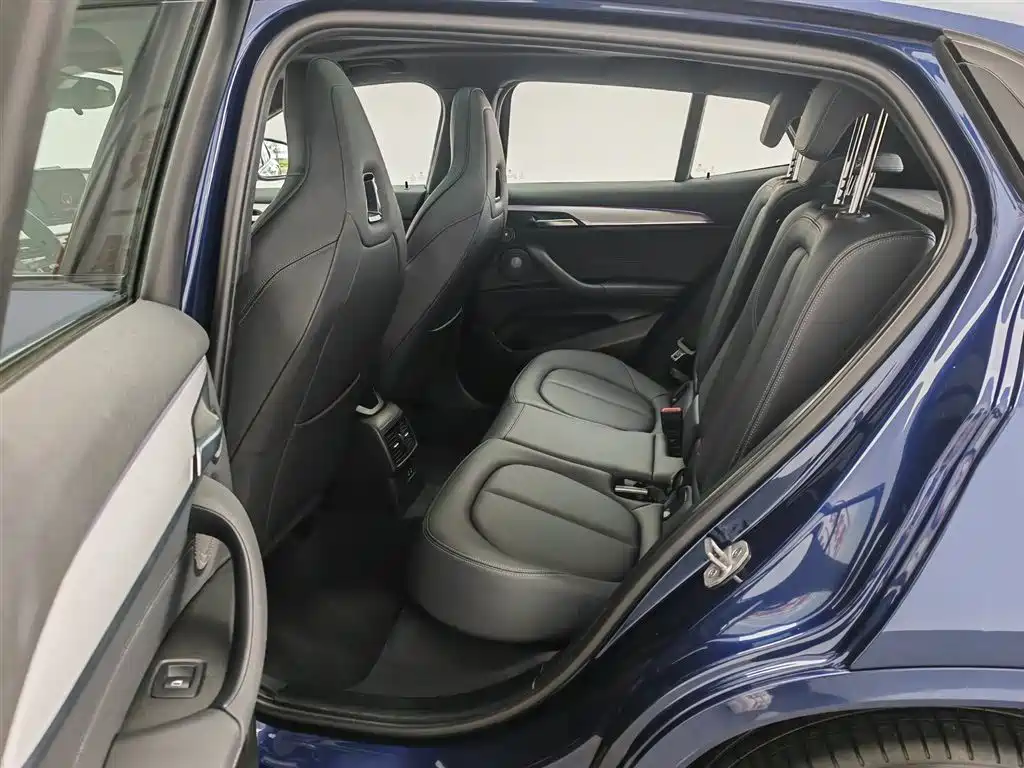 BMW X2 2020 — фото 15