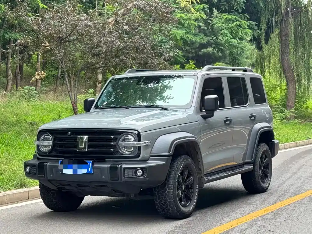 Tank 300 2021