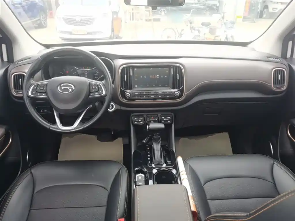 GAC Motor Trumpchi GS3 2020 — фото 10