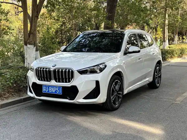 BMW X1 2024