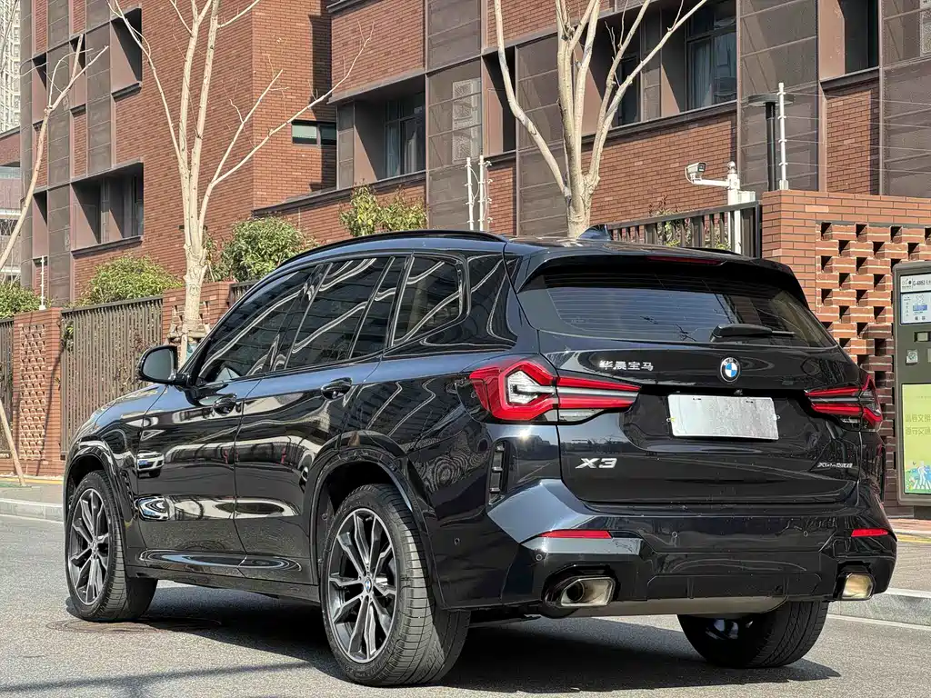 BMW X3 2024 — фото 16