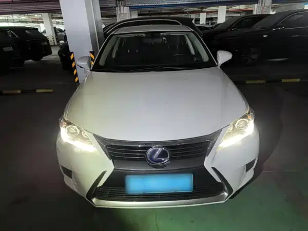 Lexus CT 2017