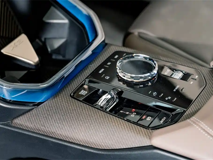 BMW X3 2025 — фото 18