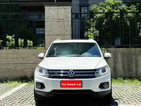 Volkswagen Tiguan 2013