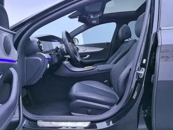 Mercedes-Benz E-Class 2020