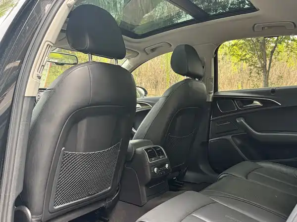 Audi A6L 2016