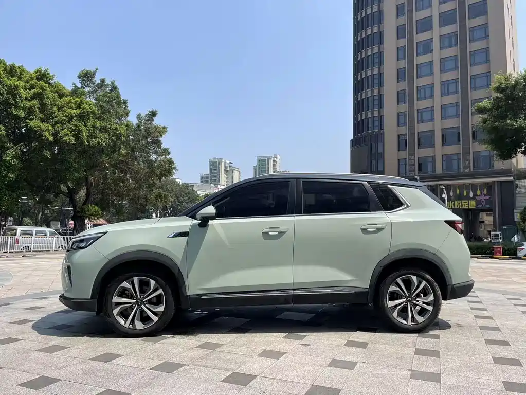 Wuling Star 2023 — фото 11