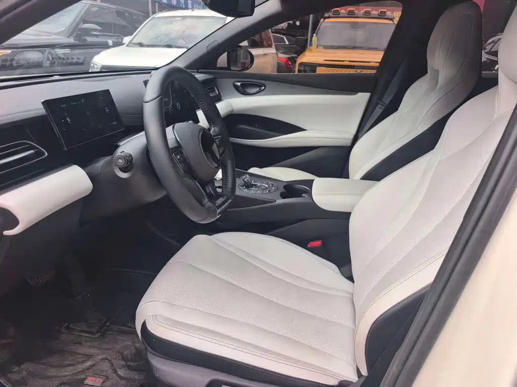 BYD Seal 06 2024 — фото 4