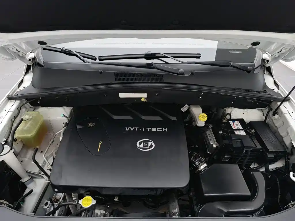Baojun 560 2016 — фото 6